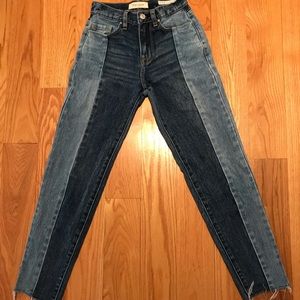 Two Toned PacSun Jeans
